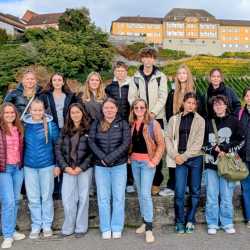 Neue Partnerschule in Bratislava erweitert internationales Austauschprogramm 