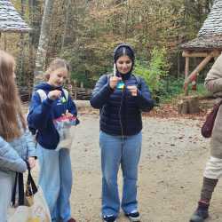 Exkursion ins Mittelalter