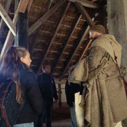 Exkursion ins Mittelalter