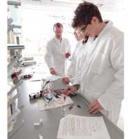 Elektrochemie im „ChemLÄB“ der Universität Freiburg