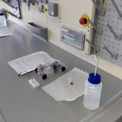 Elektrochemie im „ChemLÄB“ der Universität Freiburg