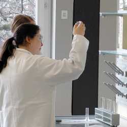 Elektrochemie im „ChemLÄB“ der Universität Freiburg