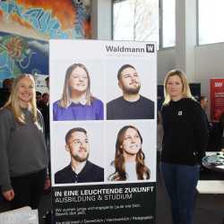 Zukunft im Fokus: Berufsfindungsmesse DateYourJob bringt Klarheit