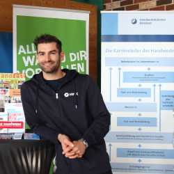 Zukunft im Fokus: Berufsfindungsmesse DateYourJob bringt Klarheit