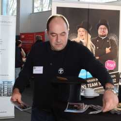 Zukunft im Fokus: Berufsfindungsmesse DateYourJob bringt Klarheit