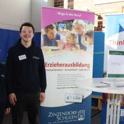 Zukunft im Fokus: Berufsfindungsmesse DateYourJob bringt Klarheit