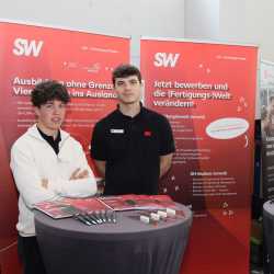 Zukunft im Fokus: Berufsfindungsmesse DateYourJob bringt Klarheit