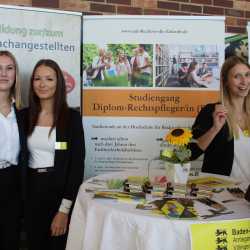 Zukunft im Fokus: Berufsfindungsmesse DateYourJob bringt Klarheit