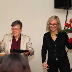 Dank und Anerkennung für langjährige Treue an den Zinzendorfschulen