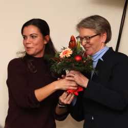 Dank und Anerkennung für langjährige Treue an den Zinzendorfschulen