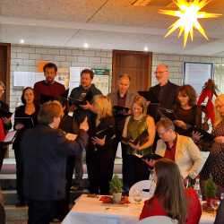 Dank und Anerkennung für langjährige Treue an den Zinzendorfschulen