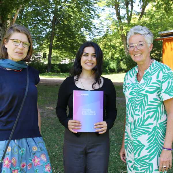 Mit Erasmus+ nach Europa – Fachschul-Absolventinnen sammeln wertvolle Auslandserfahrungen
