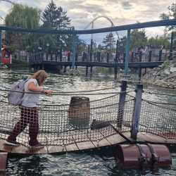 Spaß und Spannung im Europapark