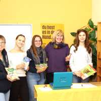 Der Fairtrade-Kiosk ist wieder geöffnet!