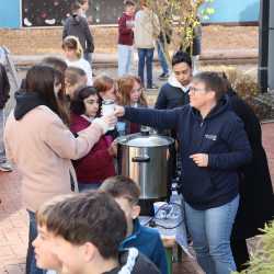 Der Fairtrade-Kiosk ist wieder geöffnet!