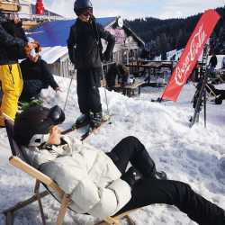 Skispaß am Feldberg