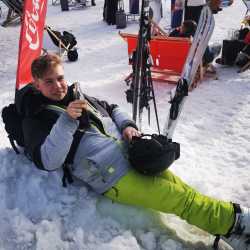 Skispaß am Feldberg