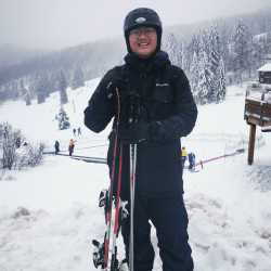 Skispaß am Feldberg