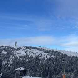 Skispaß am Feldberg