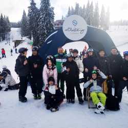 Skispaß am Feldberg
