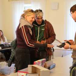 Flohmarkt der Fachschulen für Sozialwesen und Sozialpädagogik: Ein voller Erfolg!