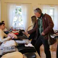 Flohmarkt der Fachschulen für Sozialwesen und Sozialpädagogik: Ein voller Erfolg!