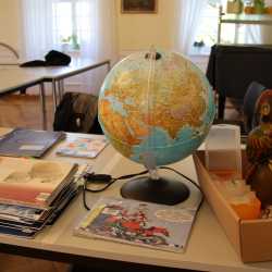 Flohmarkt der Fachschulen für Sozialwesen und Sozialpädagogik: Ein voller Erfolg!