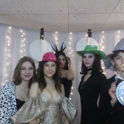Große Gala im Internat 