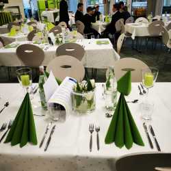 Große Gala im Internat 