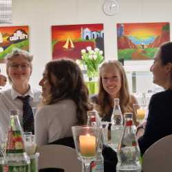 Große Gala im Internat 