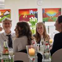 Große Gala im Internat 