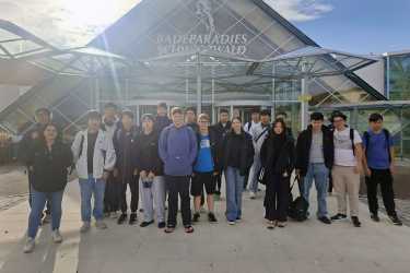 Ein Tag voller Action und Freude im Galaxy Schwarzwald