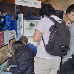 Ein Tag voller Action und Freude im Galaxy Schwarzwald