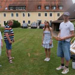 Sommer, Spiel und schöne Erinnerungen – Gartenfest des Internats