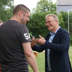 Sommer, Spiel und schöne Erinnerungen – Gartenfest des Internats