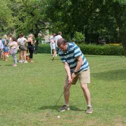 Sommer, Spiel und schöne Erinnerungen – Gartenfest des Internats