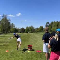 Jugend trainiert: Golfer der Wettkampfklasse III sind im Landesfinale