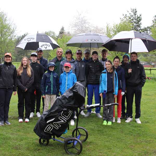 Jugend trainiert: Golfer sind im Landesfinale