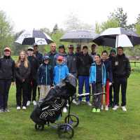 Jugend trainiert: Golfer sind im Landesfinale