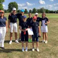 Jugend Trainiert: Dritter Platz für Golfer im Landesfinale