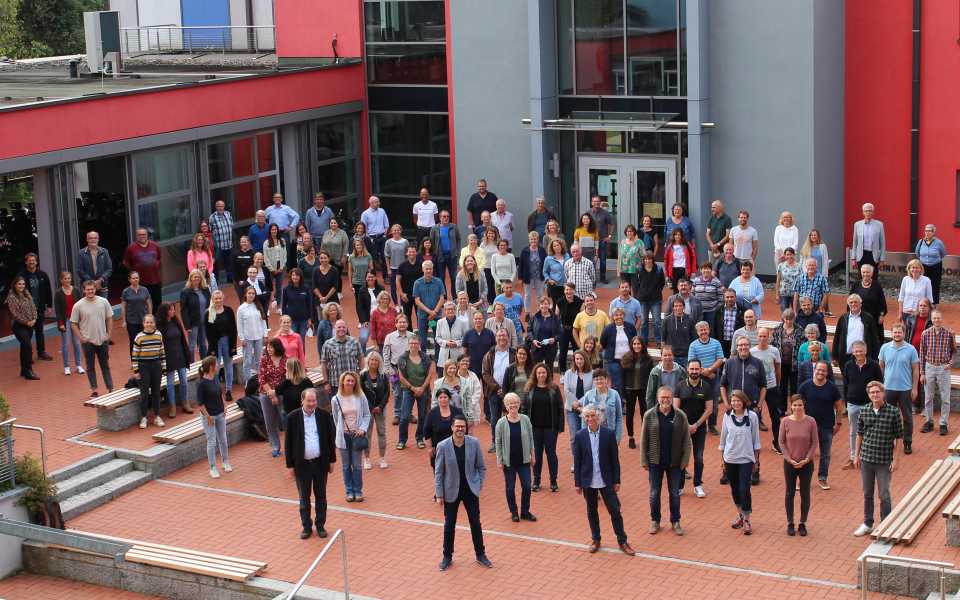 Mitarbeiter im Schulwerk