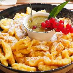 Herbstliche Woche in der Mensa