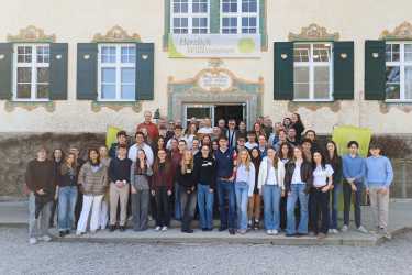 Internate im Dialog: Austausch über digitale Realität, Vapes und Zukunftsängste