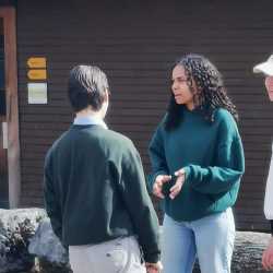 Schüler*innenvertreter der DIV-Internate treffen sich