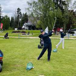 Jugend trainiert für Olympia: Zinzendorf-Golfer für Landesfinale qualifiziert