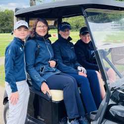 Jugend trainiert für Olympia: Zinzendorf-Golfer für Landesfinale qualifiziert