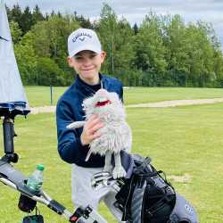 Jugend trainiert für Olympia: Zinzendorf-Golfer für Landesfinale qualifiziert