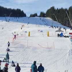 Jugend trainiert: 1. Platz auf der Piste