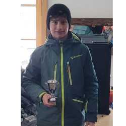 Jugend trainiert für Olympia: Stark unterwegs beim Landesfinale Ski Alpin 