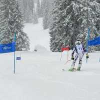 Jugend trainiert für Olympia: Stark unterwegs beim Landesfinale Ski Alpin 